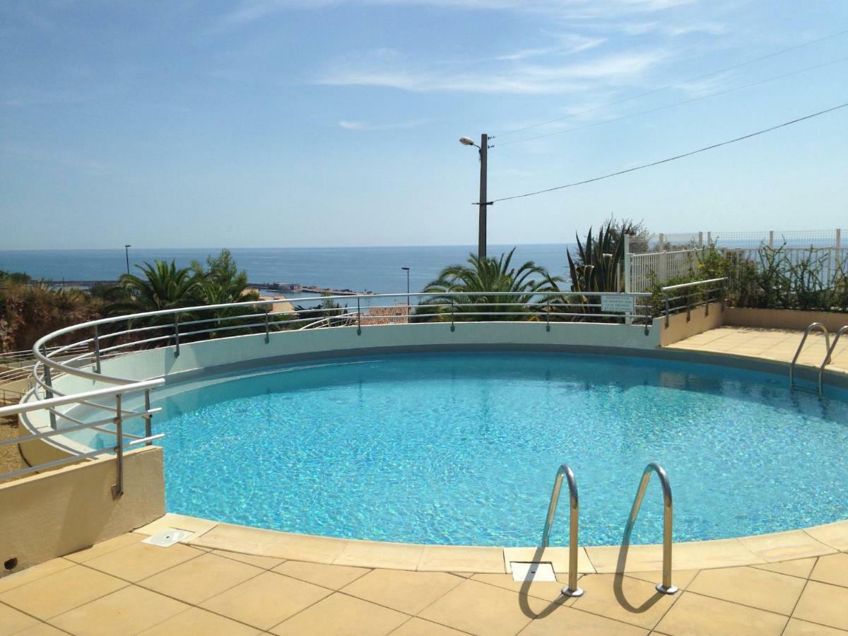 Luxury Apartment Facing The Mediterranean Sète Exterior foto